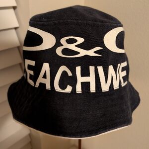 Dolce & Gabbana Hat Beachwear